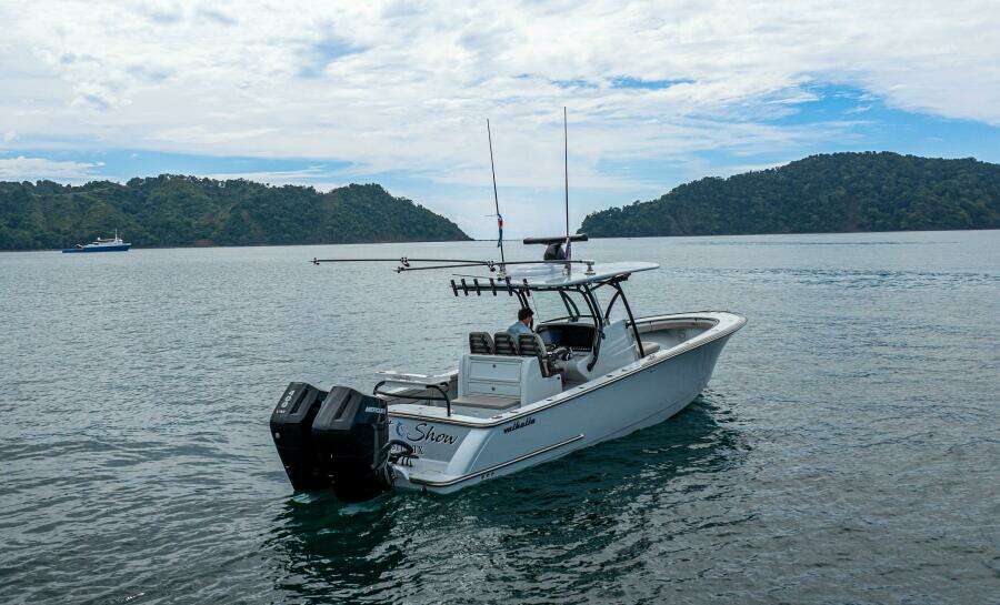 2024 Valhalla Boatworks V-33 