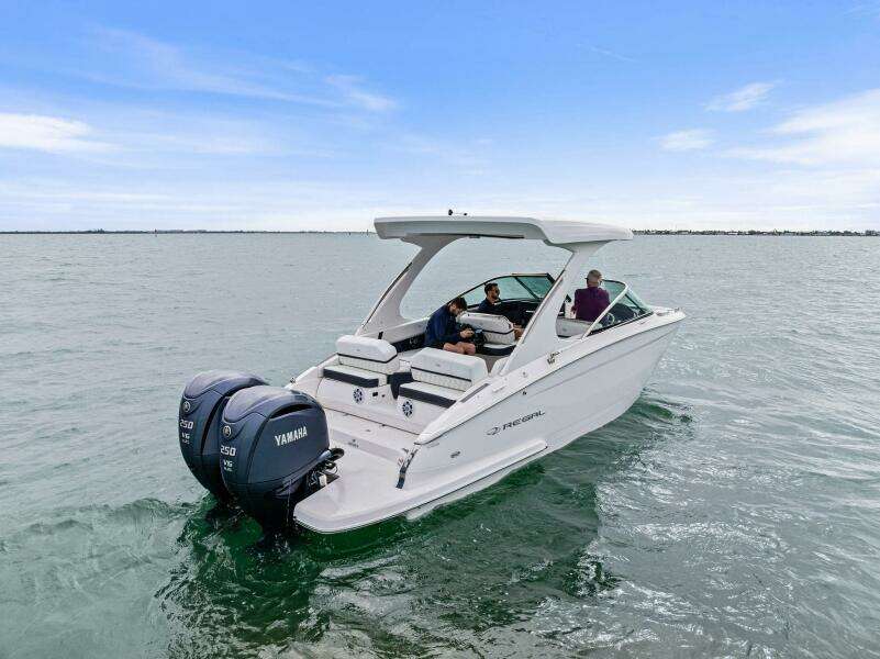 2023 Regal 29 OBX