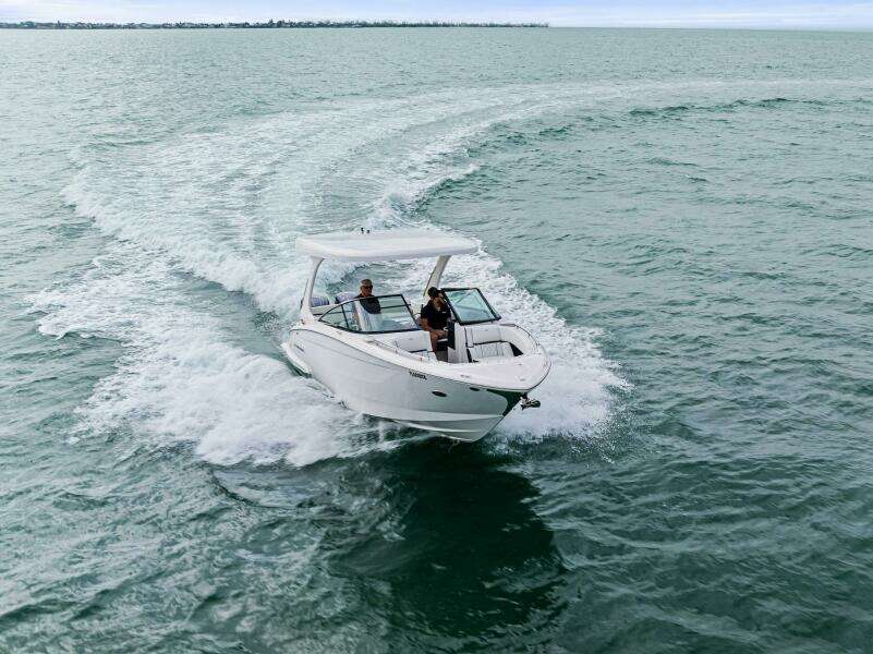 2023 Regal 29 OBX - Running