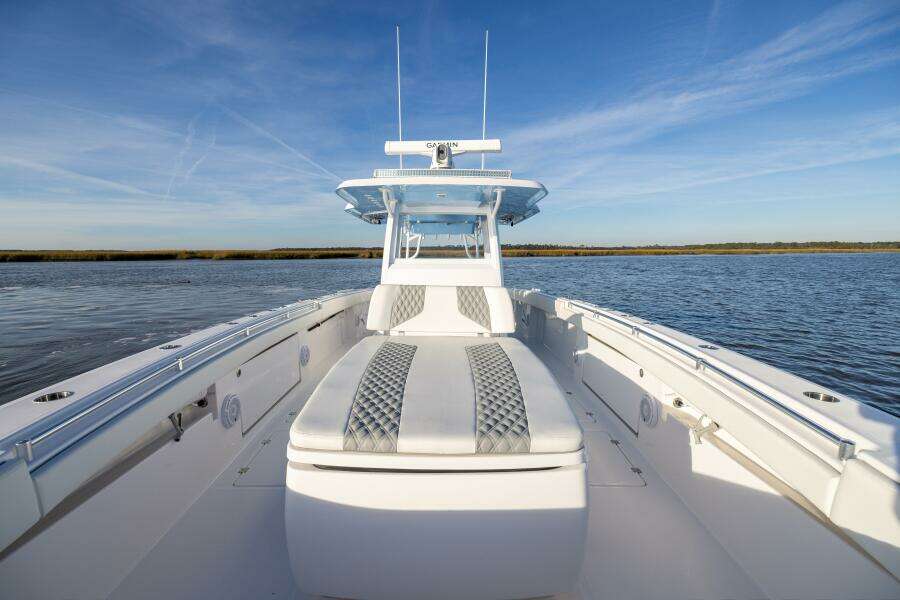 40ft Invincible Yacht For Sale