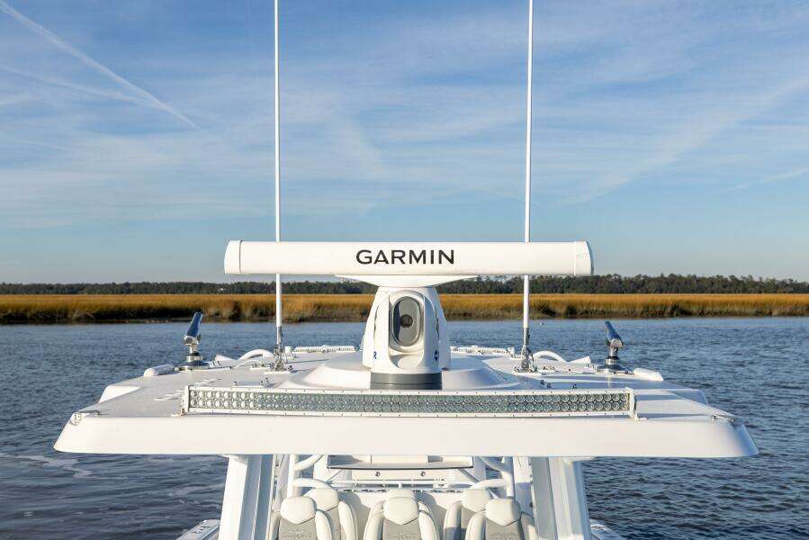 40ft Invincible Yacht For Sale