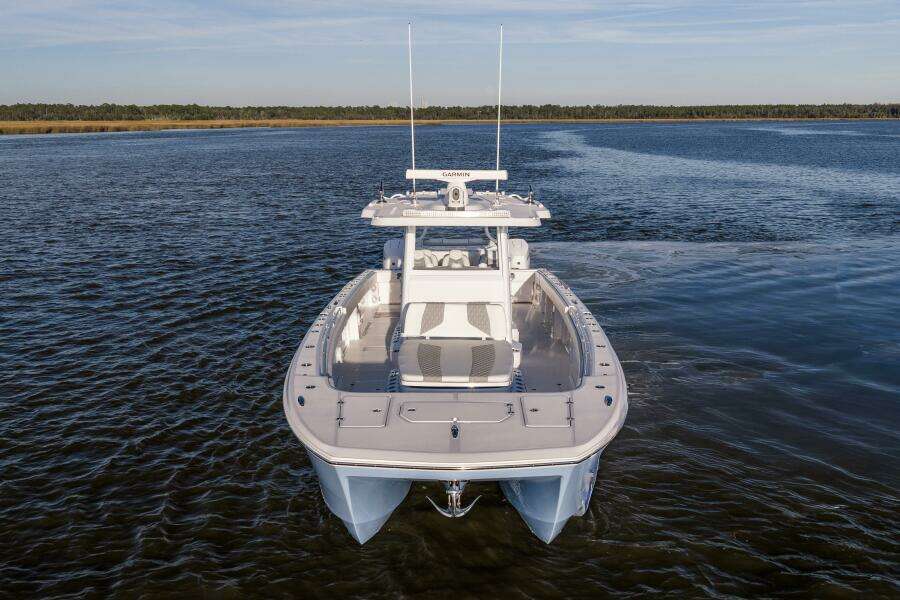 40ft Invincible Yacht For Sale