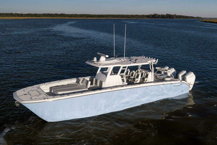 40ft Invincible Yacht For Sale