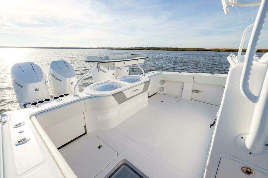 40ft Invincible Yacht For Sale