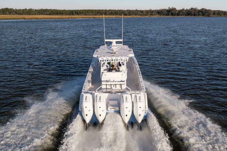 40ft Invincible Yacht For Sale