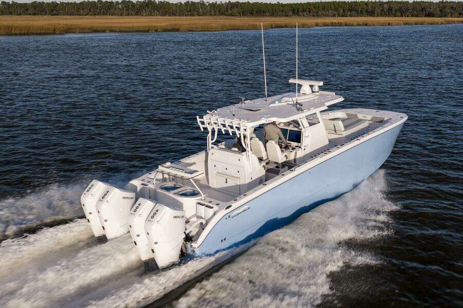 40ft Invincible Yacht For Sale