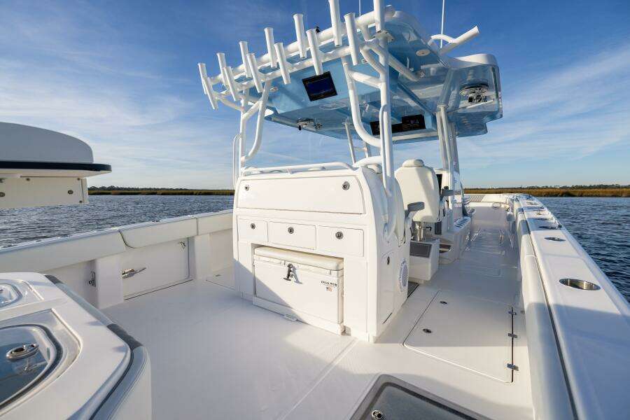 40ft Invincible Yacht For Sale