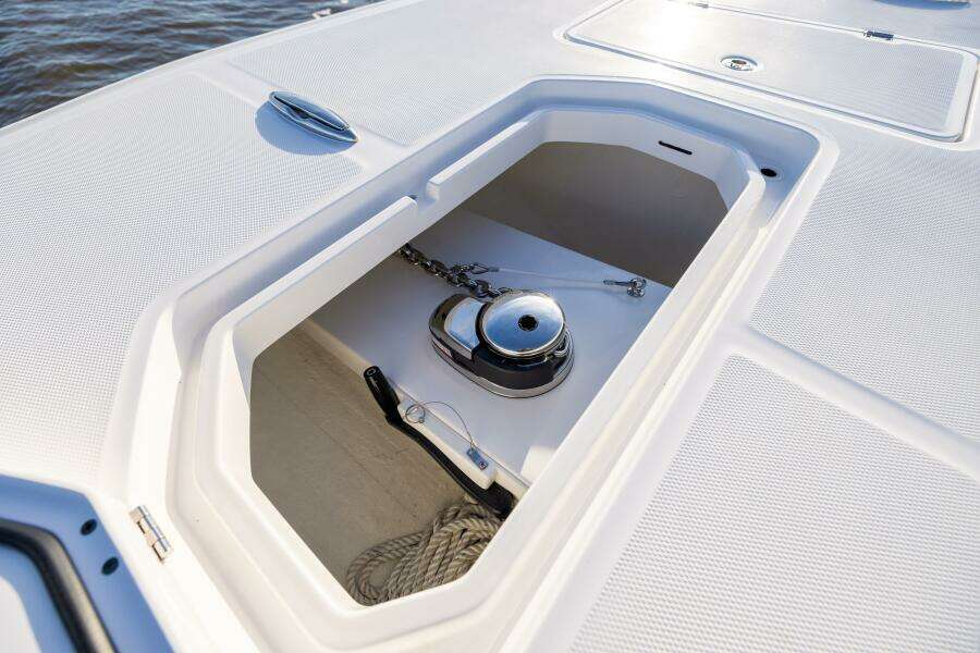 40ft Invincible Yacht For Sale