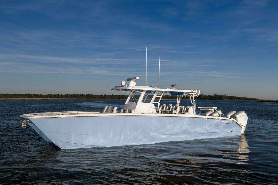 40ft Invincible Yacht For Sale
