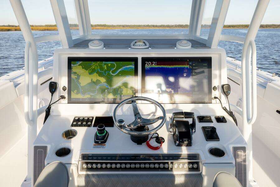 40ft Invincible Yacht For Sale