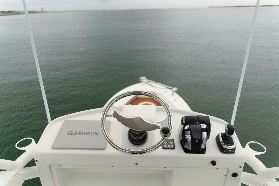 42ft Yellowfin Yacht For Sale