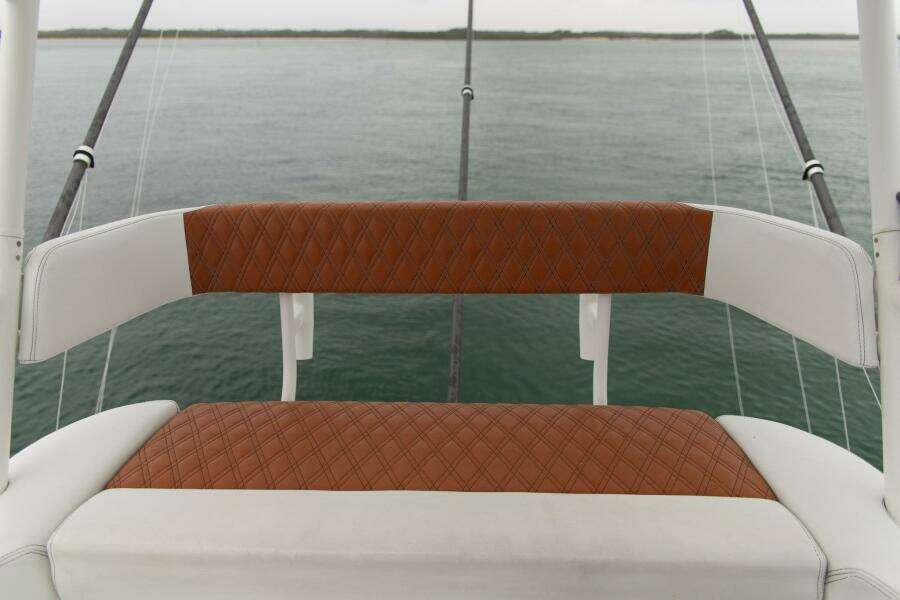 42ft Yellowfin Yacht For Sale