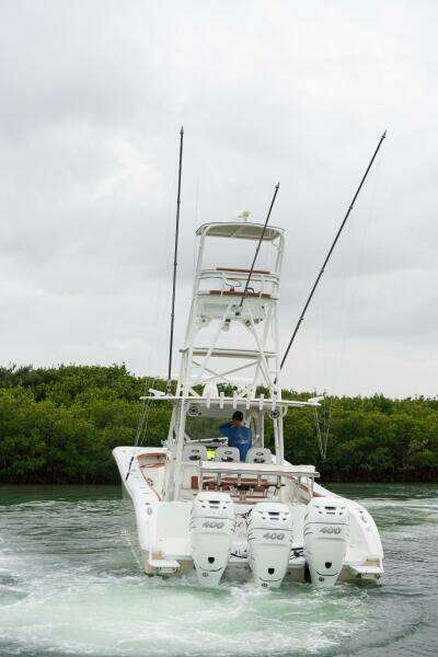 42ft Yellowfin Yacht For Sale