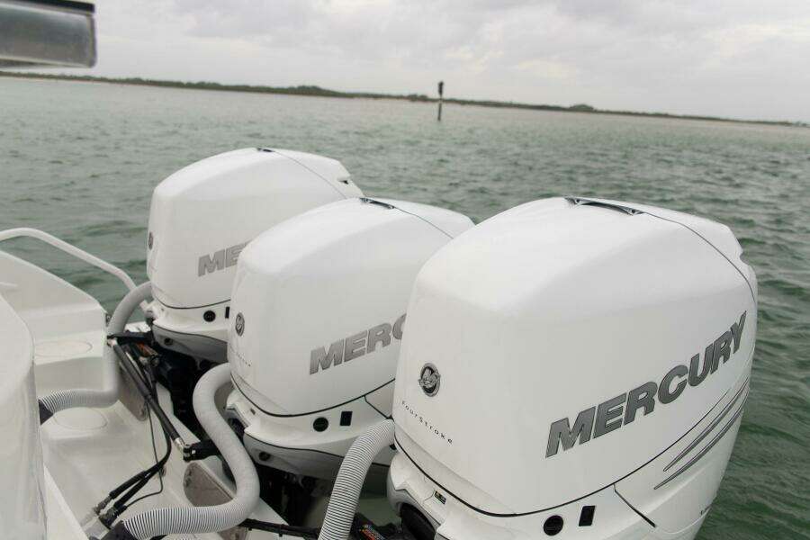 42ft Yellowfin Yacht For Sale