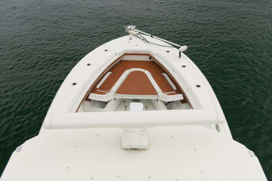 42ft Yellowfin Yacht For Sale