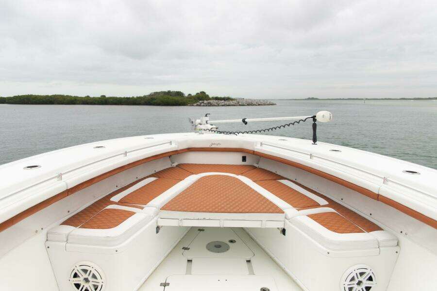 42ft Yellowfin Yacht For Sale