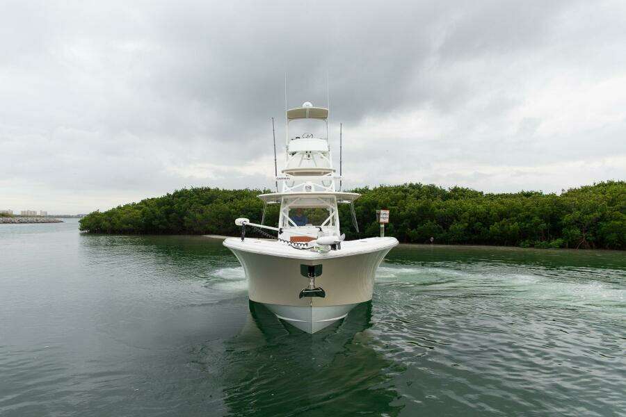 42ft Yellowfin Yacht For Sale