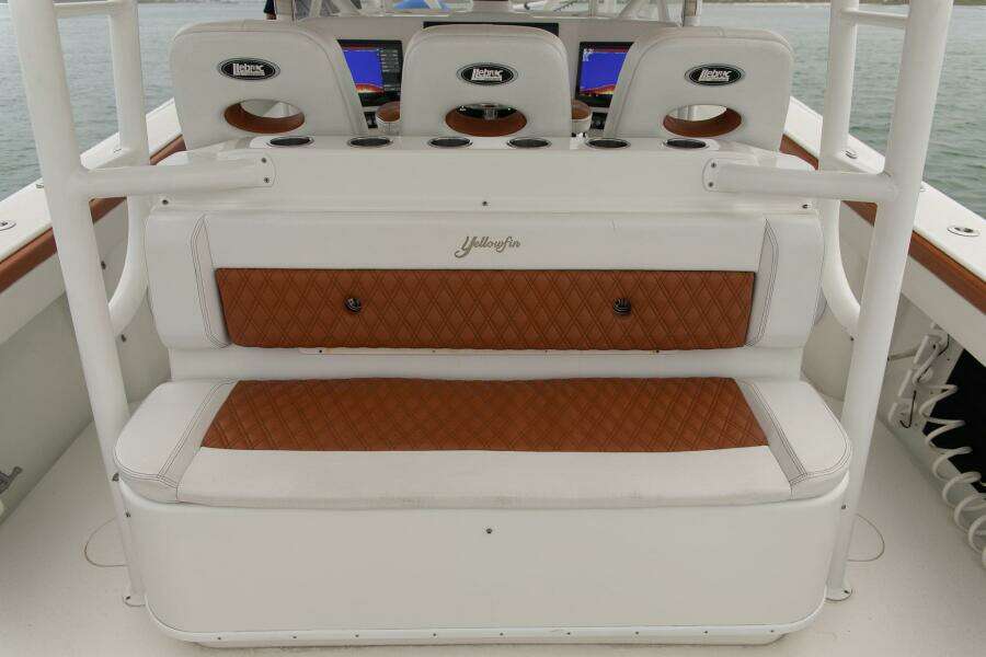 42ft Yellowfin Yacht For Sale