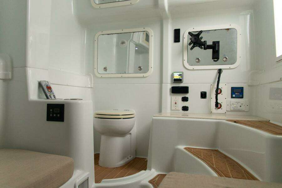 42ft Yellowfin Yacht For Sale