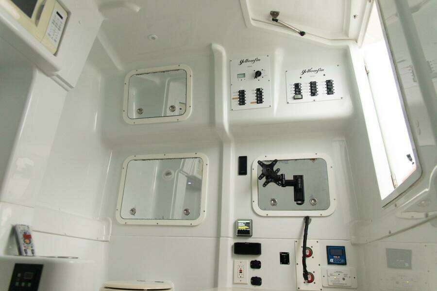 42ft Yellowfin Yacht For Sale