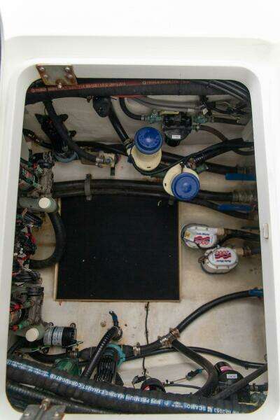 42ft Yellowfin Yacht For Sale