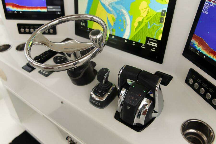 42ft Yellowfin Yacht For Sale