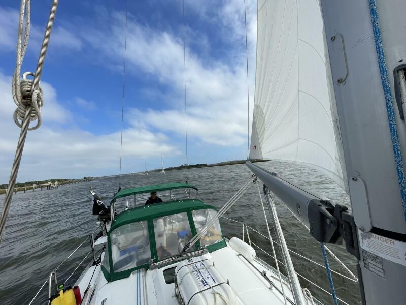 33' 2002 Beneteau 331