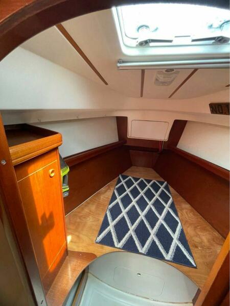 33' 2002 Beneteau 331