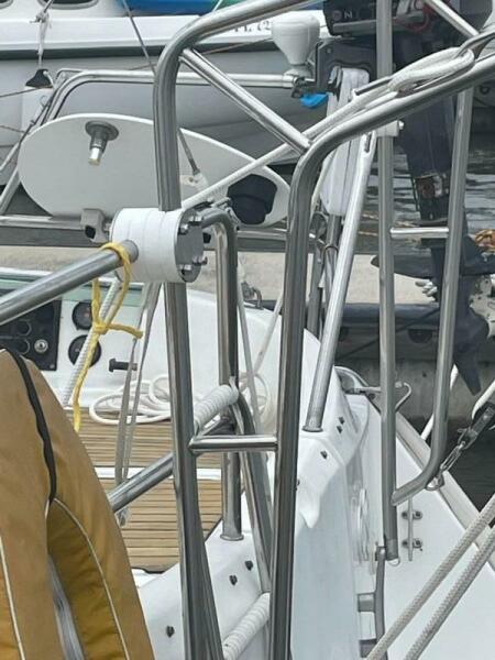 33' 2002 Beneteau 331