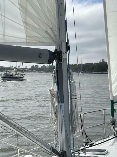 33' 2002 Beneteau 331