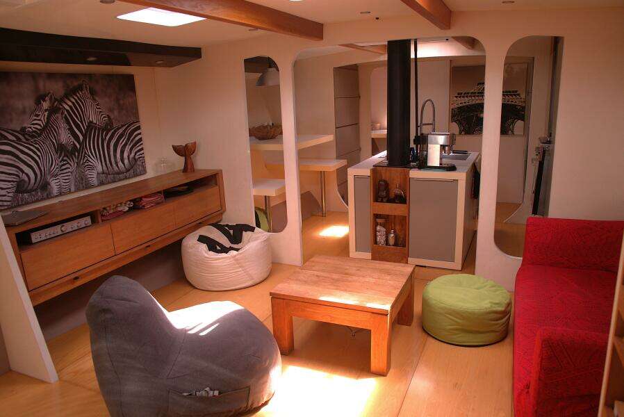 Pearl 79ft Custom Yacht For Sale