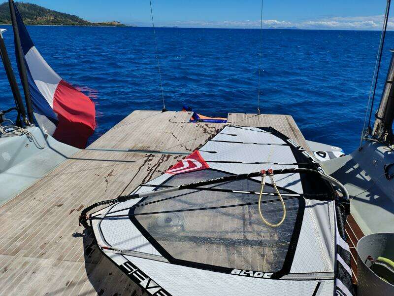 Pearl 79ft Custom Yacht For Sale