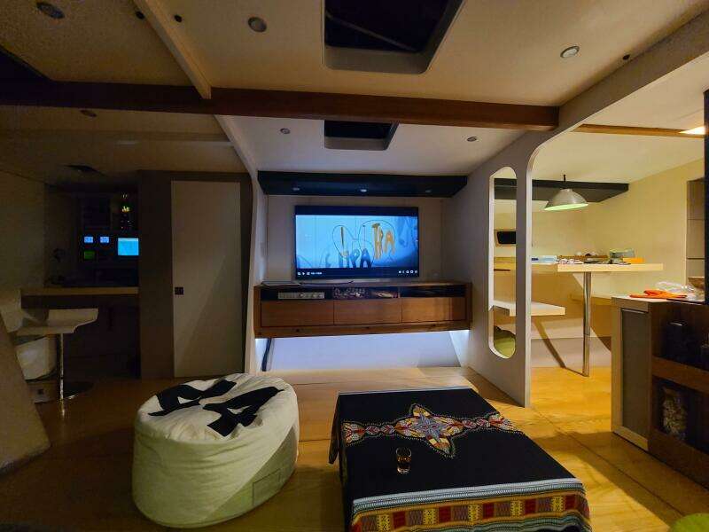 Pearl 79ft Custom Yacht For Sale