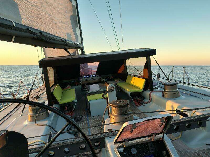 Pearl 79ft Custom Yacht For Sale