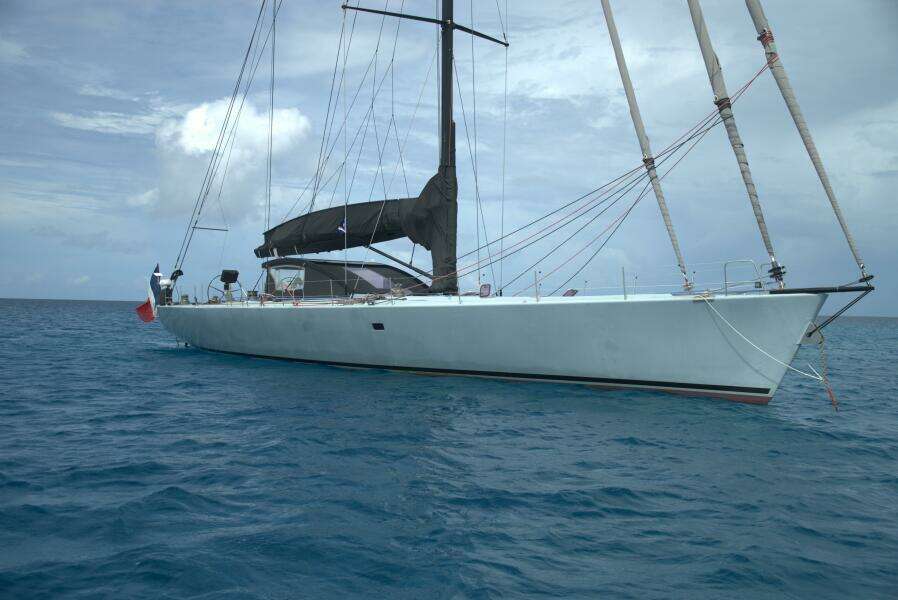 Pearl 79ft Custom Yacht For Sale