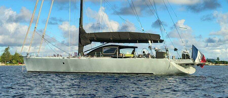 Pearl 79ft Custom Yacht For Sale