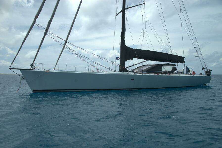 Pearl 79ft Custom Yacht For Sale