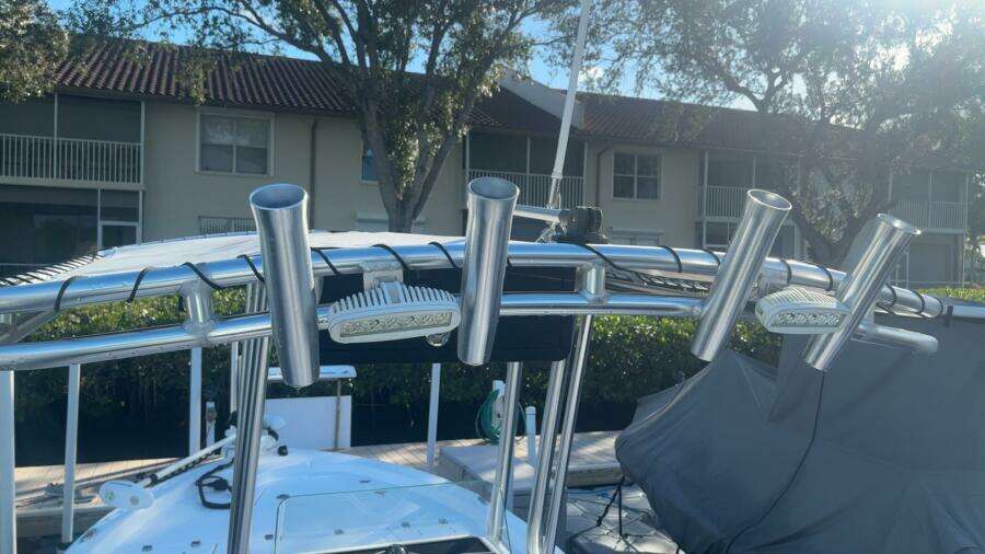 20ft Sea Fox Yacht For Sale