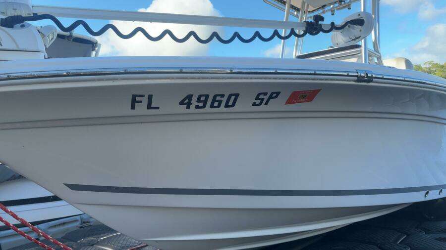 20ft Sea Fox Yacht For Sale