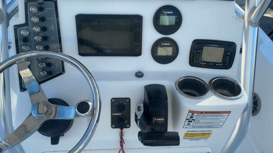 20ft Sea Fox Yacht For Sale