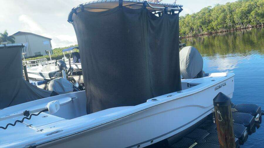 20ft Sea Fox Yacht For Sale