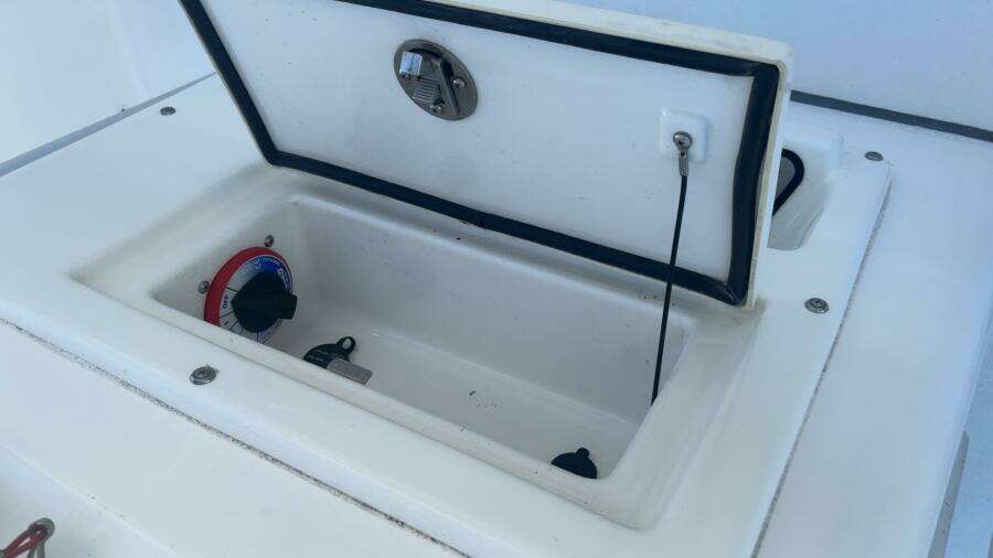 20ft Sea Fox Yacht For Sale