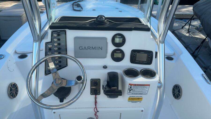 20ft Sea Fox Yacht For Sale