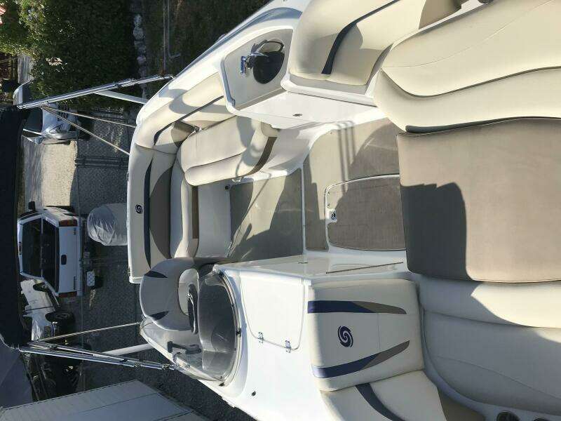 22ft Hurricane Yacht For Sale