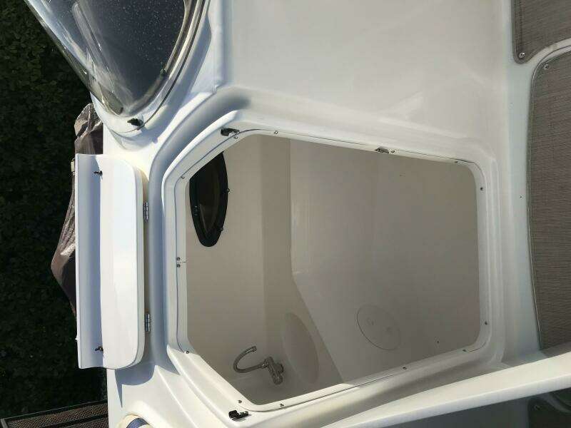 22ft Hurricane Yacht For Sale