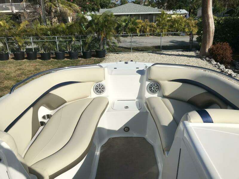 22ft Hurricane Yacht For Sale