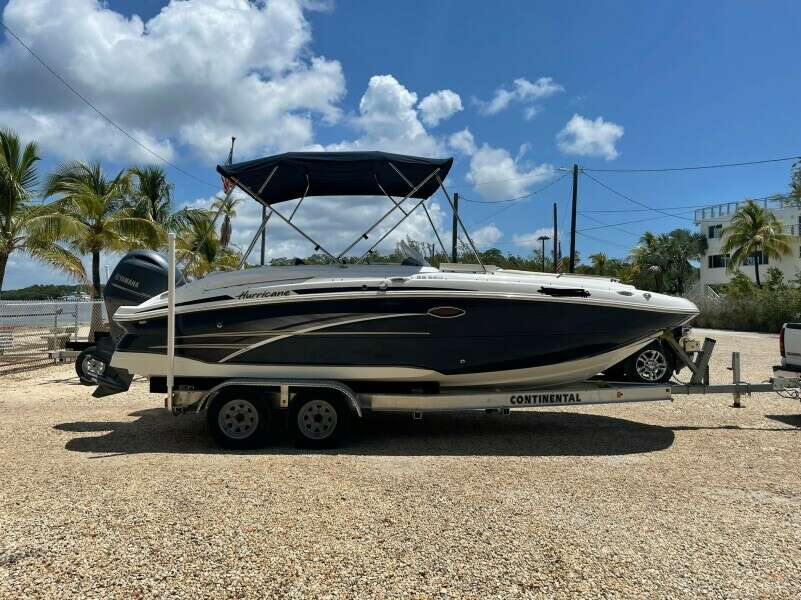 22ft Hurricane Yacht For Sale