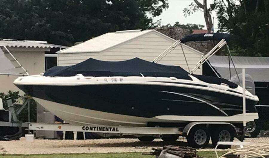 22ft Hurricane Yacht For Sale