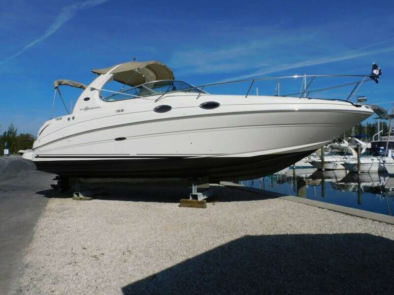 Motor Boatin 29ft Sea Ray Yacht For Sale
