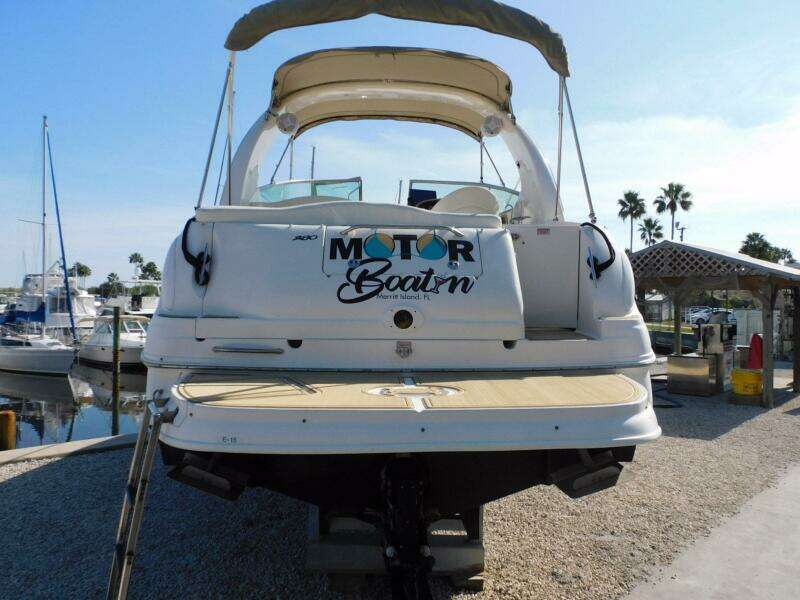Motor Boatin 29ft Sea Ray Yacht For Sale
